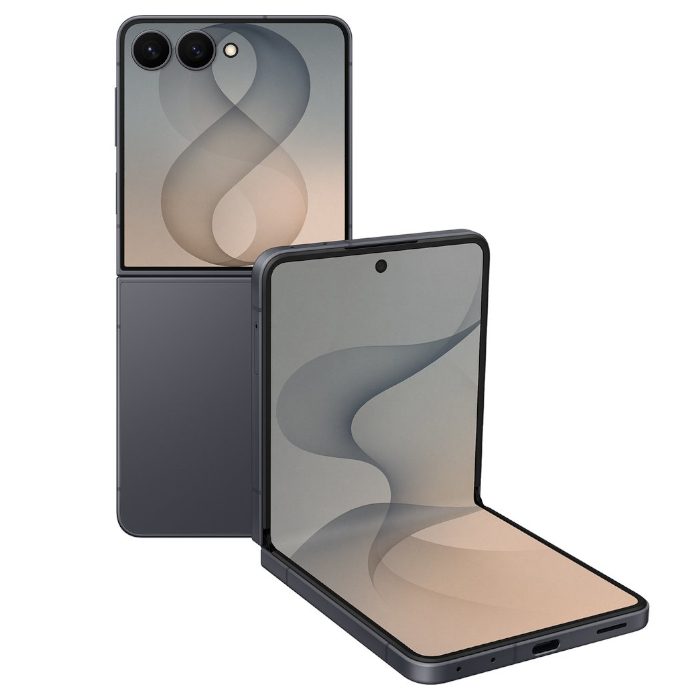 Смартфон Samsung Galaxy Z Flip8 12/512GB Graphite (EAC)