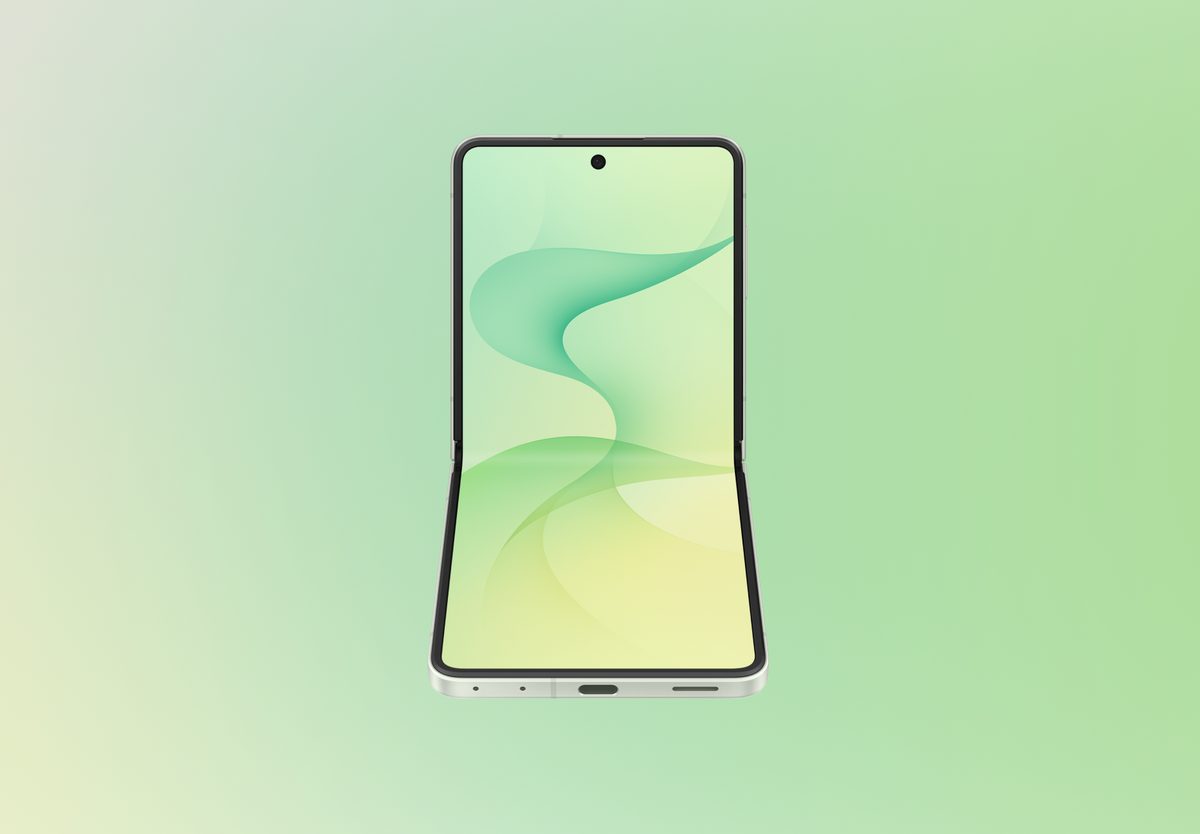 Смартфон Samsung Galaxy Z Flip8 12/512GB Mint, превью предыдущего фото