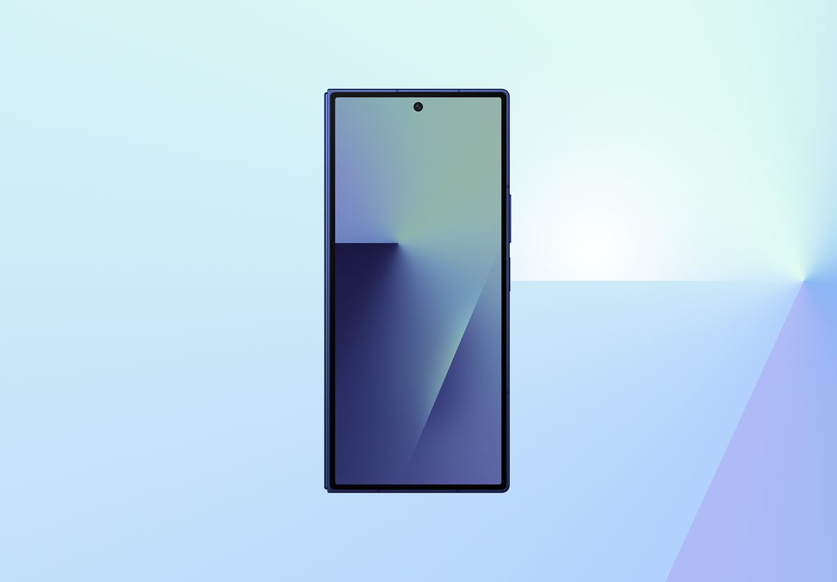 Смартфон Samsung Galaxy Z Fold7 12/256GB Blue Shadow, фото 5