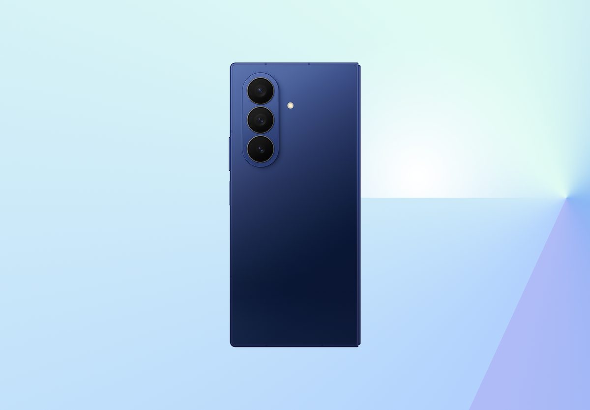 Смартфон Samsung Galaxy Z Fold7 12/256GB Blue Shadow, фото 6