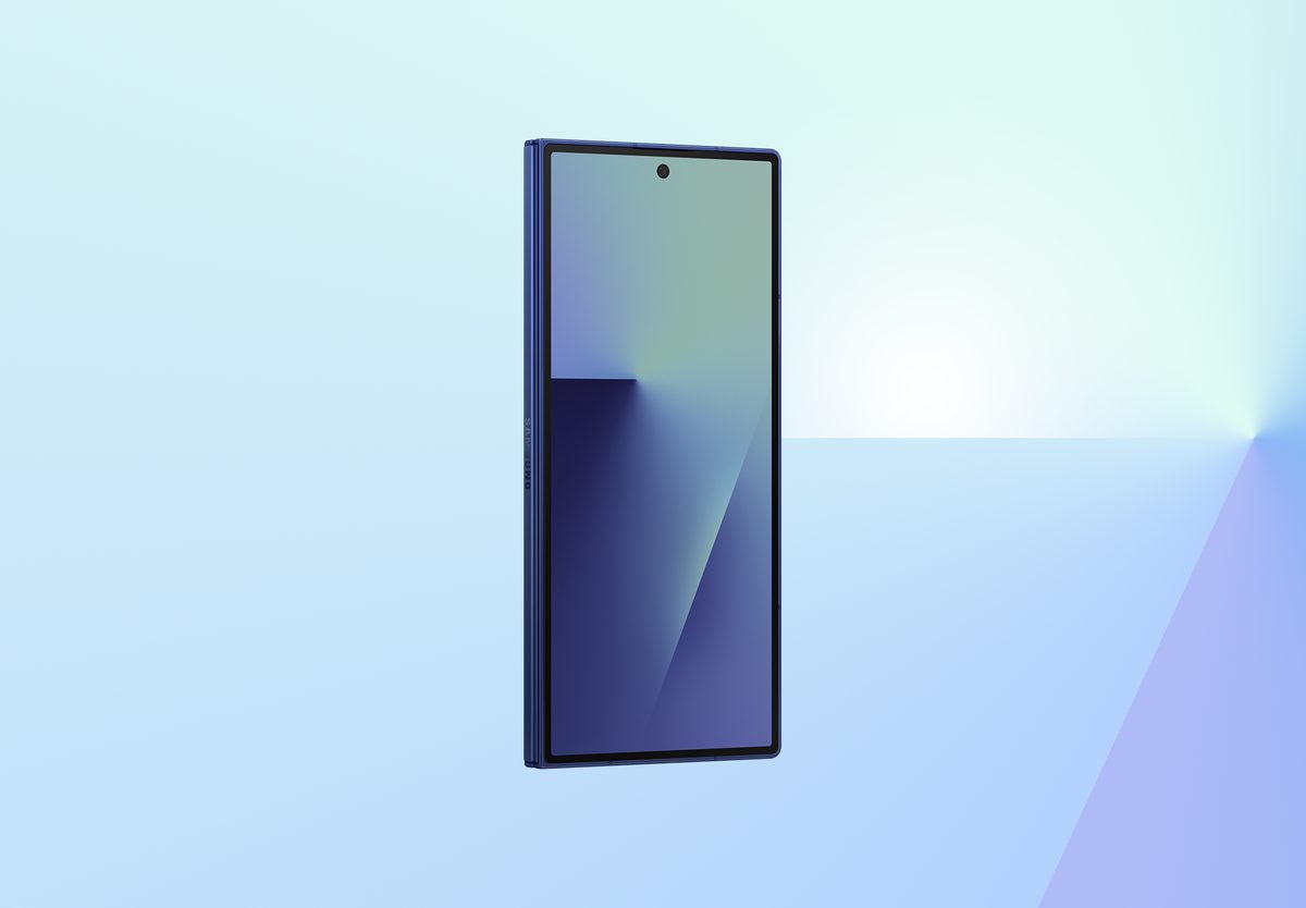 Смартфон Samsung Galaxy Z Fold7 12/256GB Blue Shadow, превью предыдущего фото