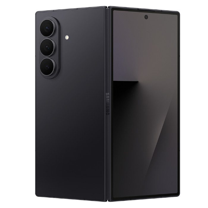Смартфон Samsung Galaxy Z Fold7 12/256GB Jet Black