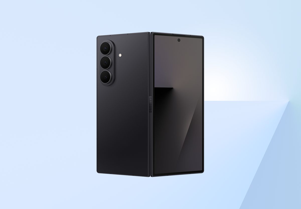 Смартфон Samsung Galaxy Z Fold7 12/256GB Jet Black, превью следующего фото
