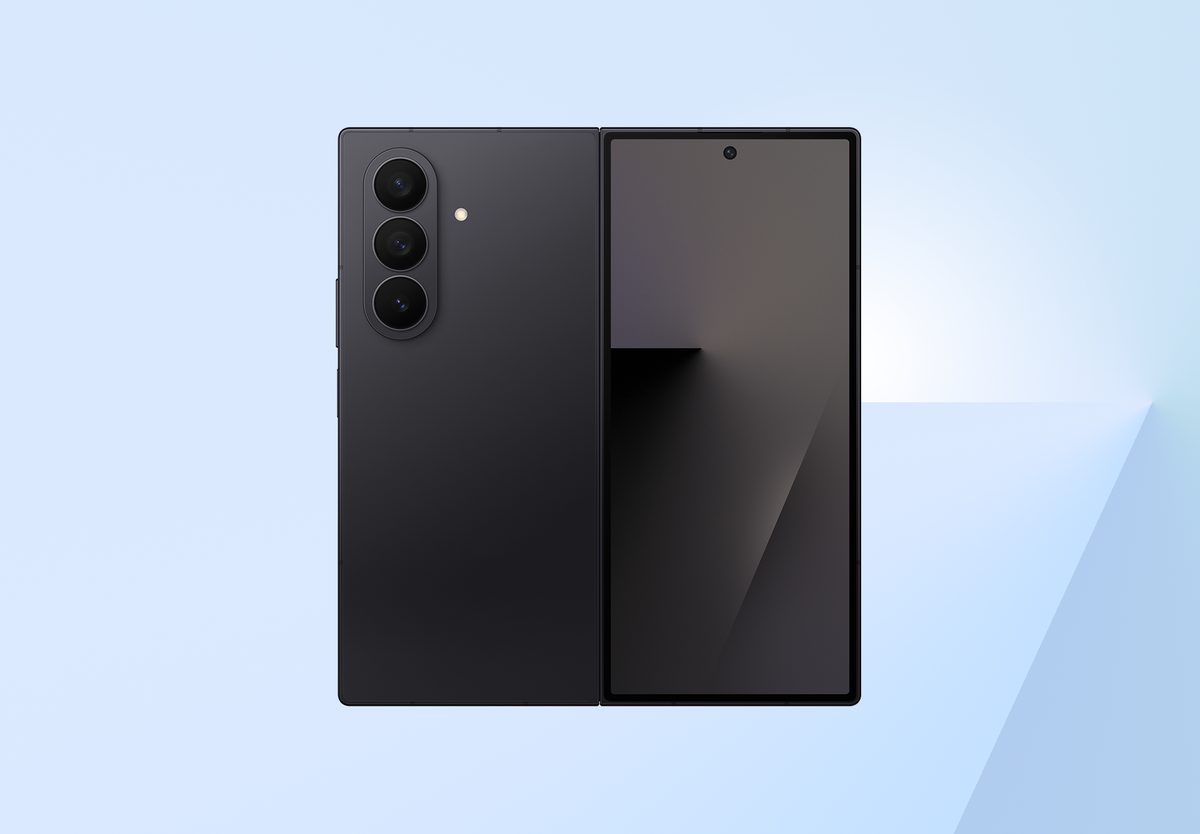 Смартфон Samsung Galaxy Z Fold7 12/256GB Jet Black, фото 3