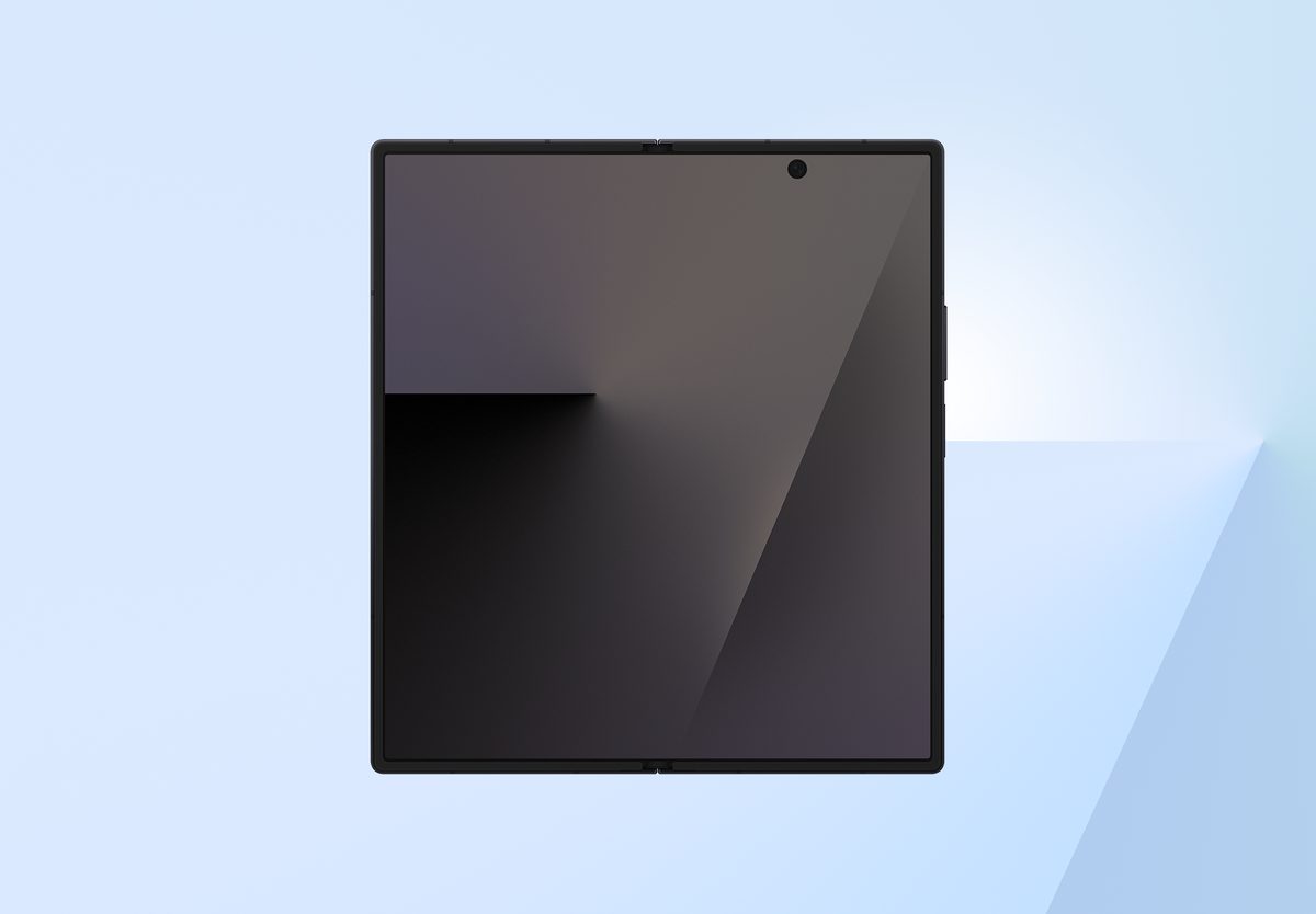 Смартфон Samsung Galaxy Z Fold7 12/256GB Jet Black, фото 4