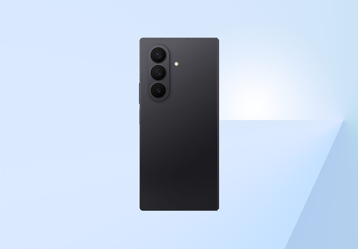 Смартфон Samsung Galaxy Z Fold7 12/256GB Jet Black, фото 6
