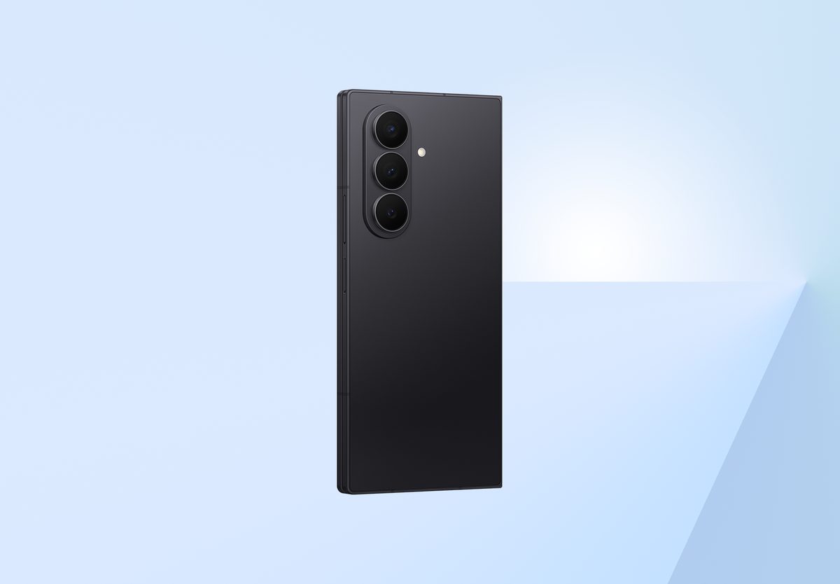 Смартфон Samsung Galaxy Z Fold7 12/256GB Jet Black, фото 7