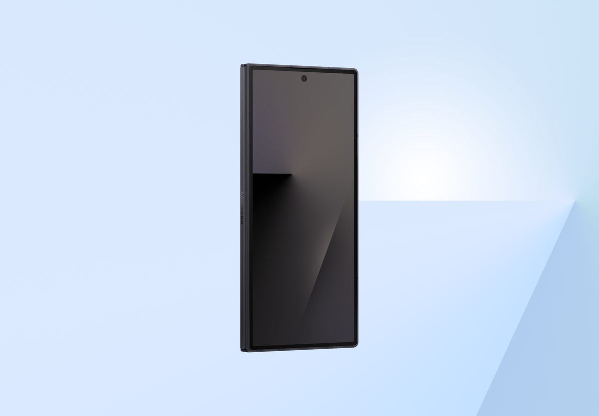 Смартфон Samsung Galaxy Z Fold7 12/256GB Jet Black, превью предыдущего фото