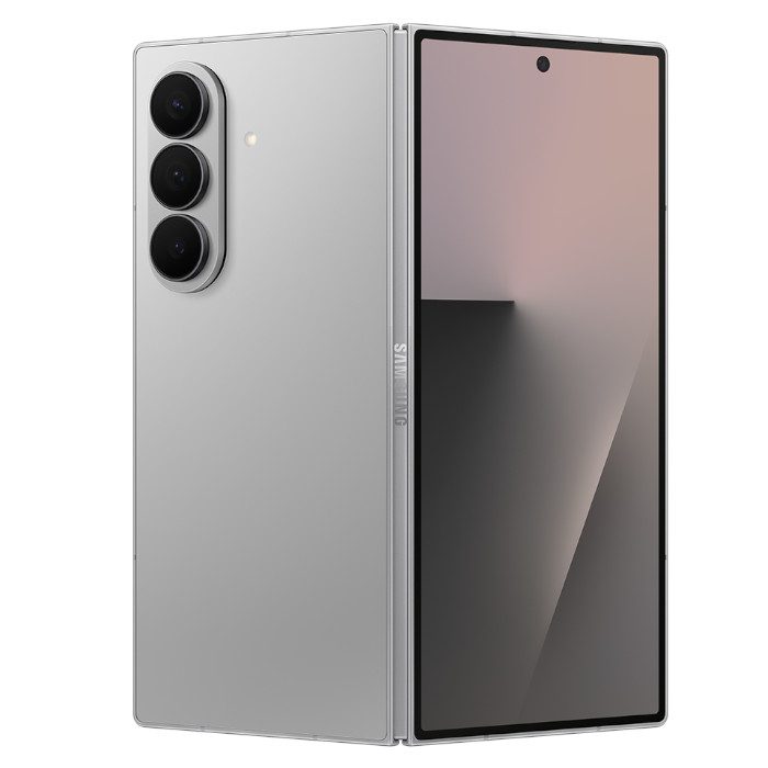 Смартфон Samsung Galaxy Z Fold7 12/256GB Silver Shadow