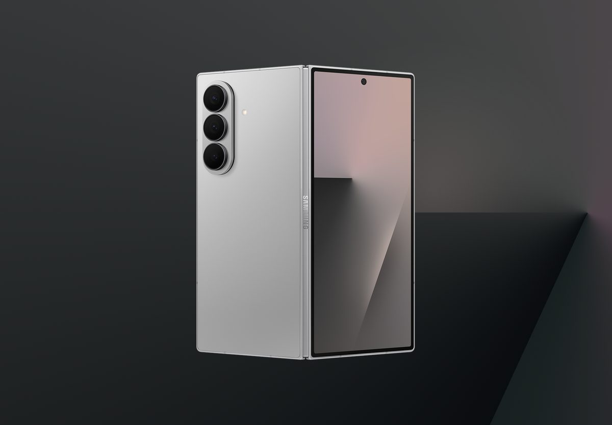 Смартфон Samsung Galaxy Z Fold7 12/256GB Silver Shadow, превью следующего фото