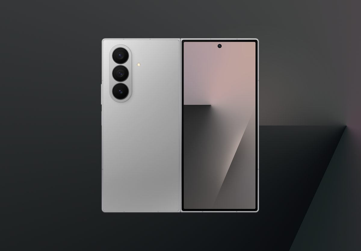 Смартфон Samsung Galaxy Z Fold7 12/512GB Silver Shadow, фото 3