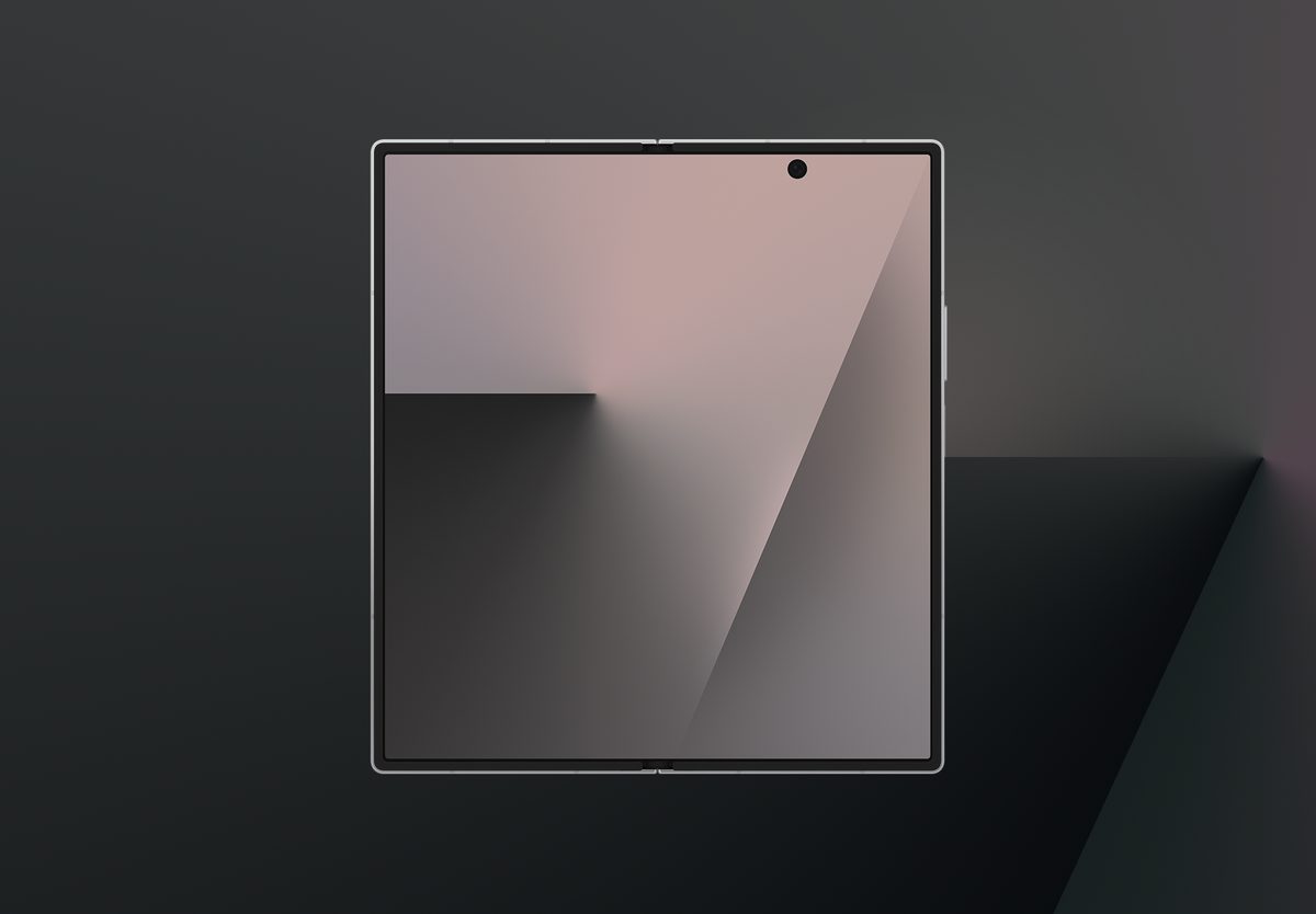 Смартфон Samsung Galaxy Z Fold7 12/512GB Silver Shadow, фото 4