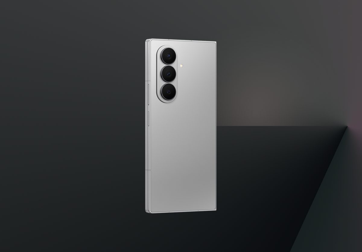 Смартфон Samsung Galaxy Z Fold7 12/512GB Silver Shadow, фото 6