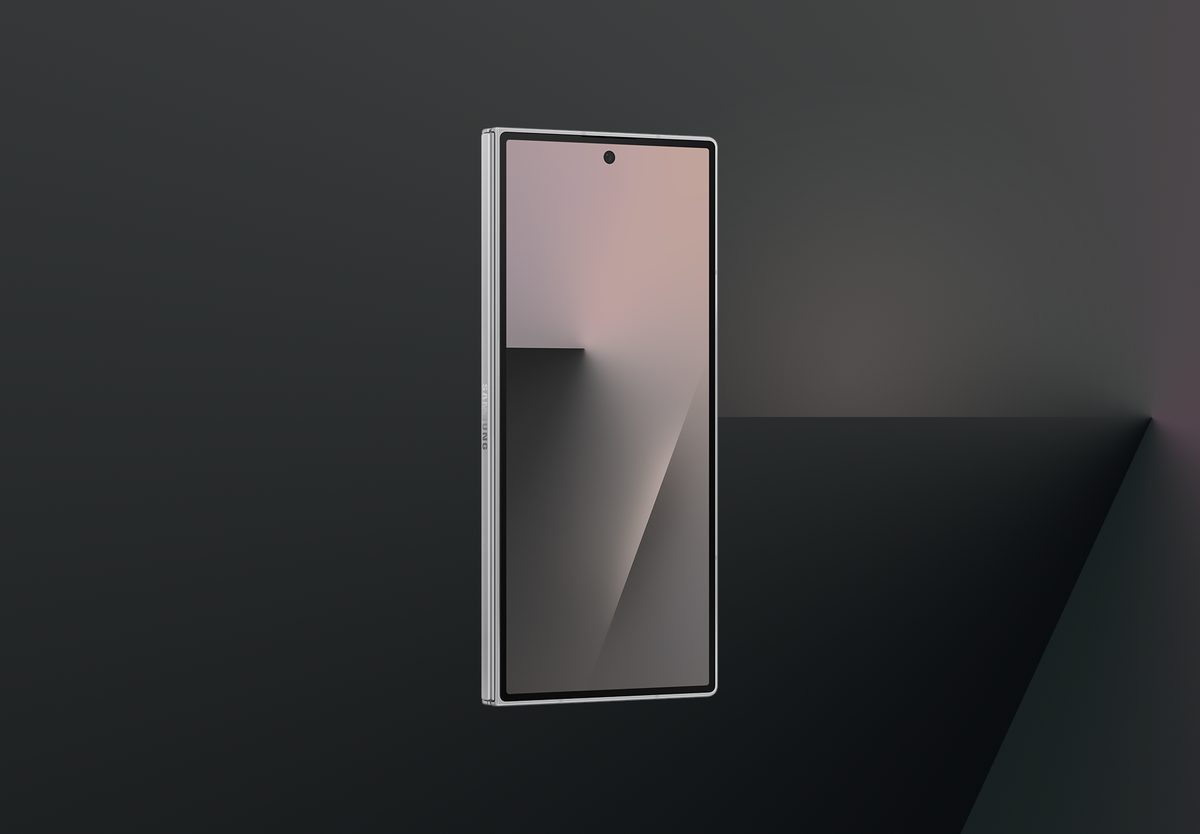 Смартфон Samsung Galaxy Z Fold7 12/512GB Silver Shadow, превью предыдущего фото