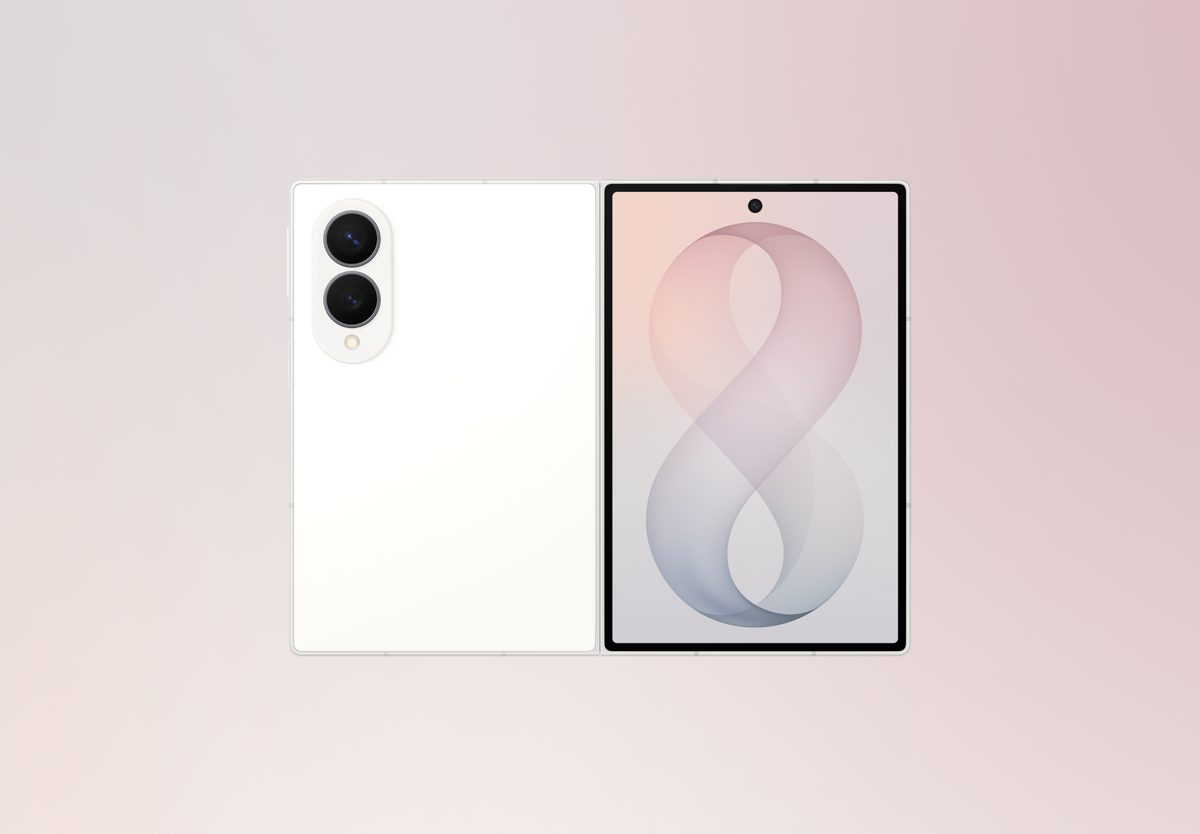 Смартфон Samsung Galaxy Z Fold8 12/256GB Cream (EAC), превью следующего фото