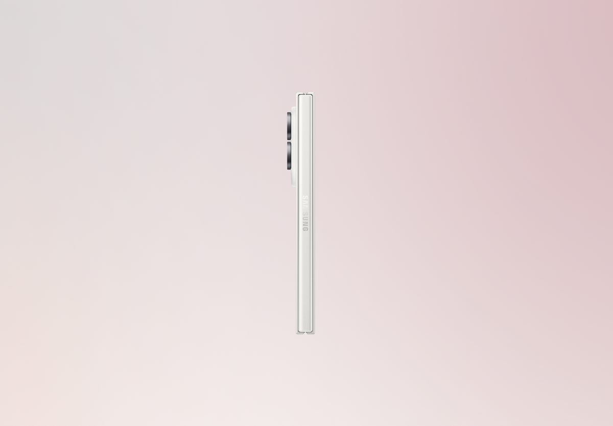 Смартфон Samsung Galaxy Z Fold8 12/256GB Cream (EAC), фото 4