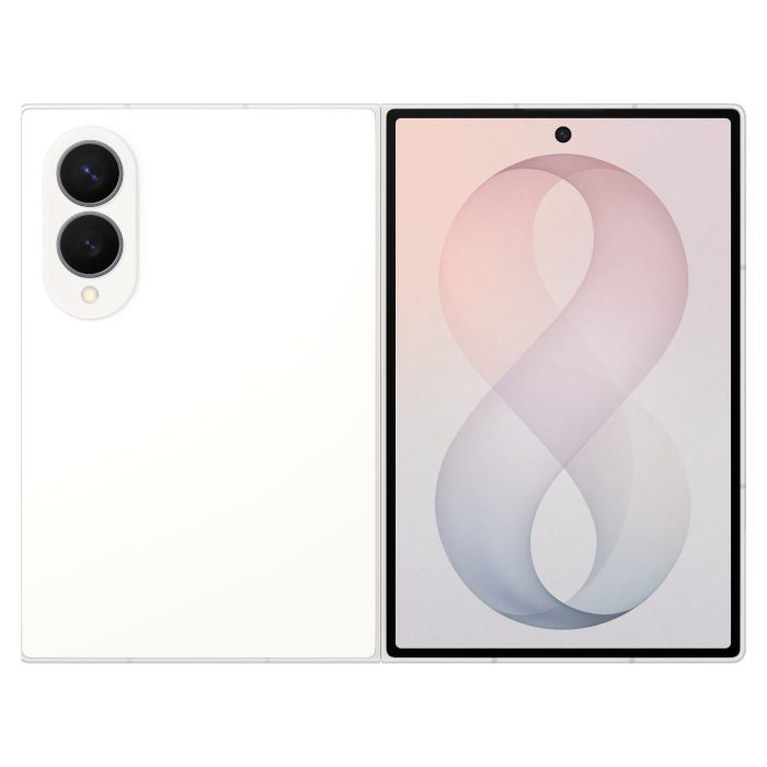 Смартфон Samsung Galaxy Z Fold8 12/256GB Cream