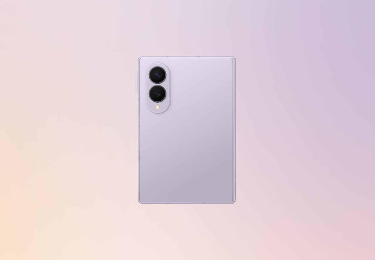 Смартфон Samsung Galaxy Z Fold8 12/256GB Lavender, превью предыдущего фото