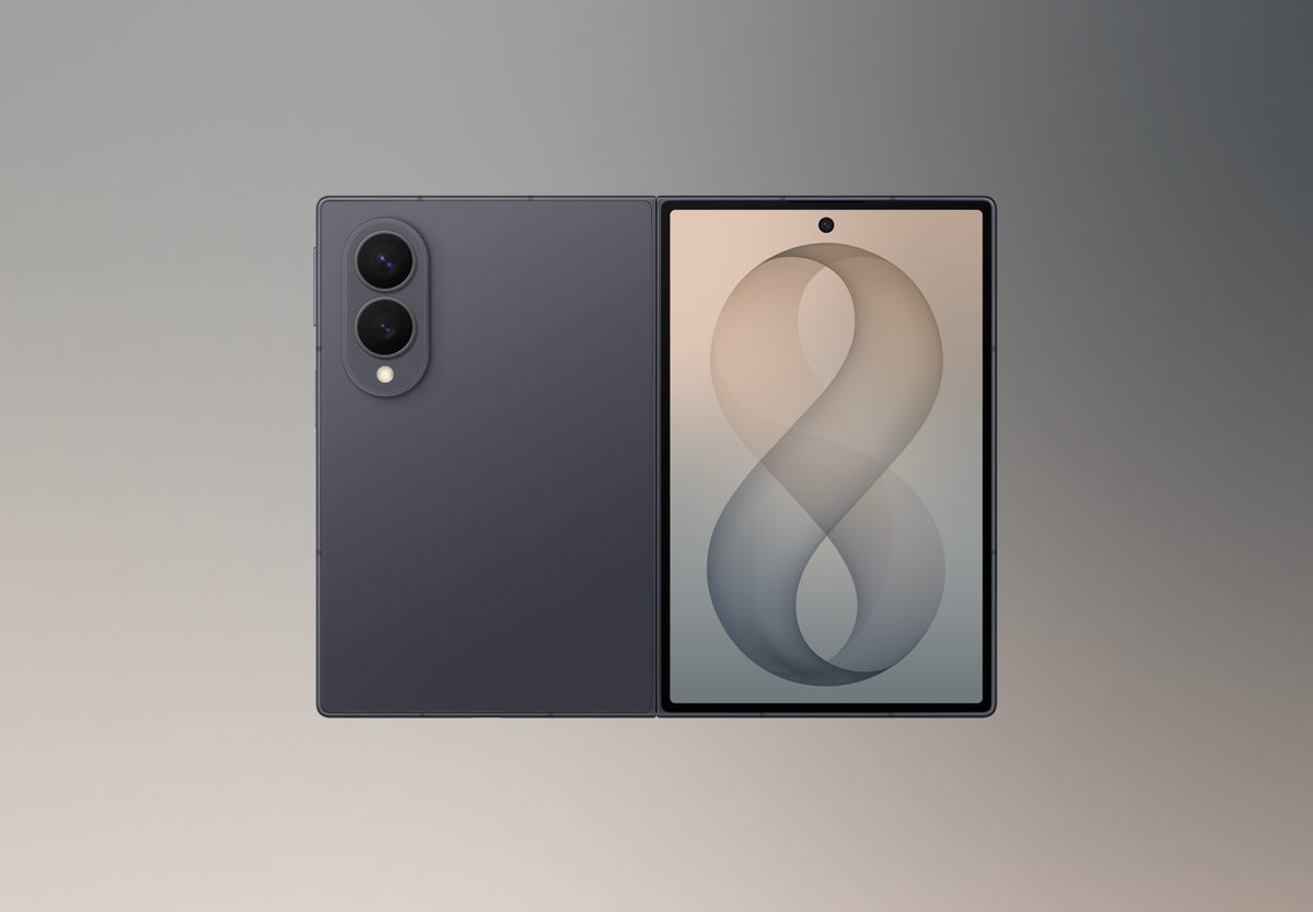 Смартфон Samsung Galaxy Z Fold8 12/512GB Graphite (EAC), превью следующего фото