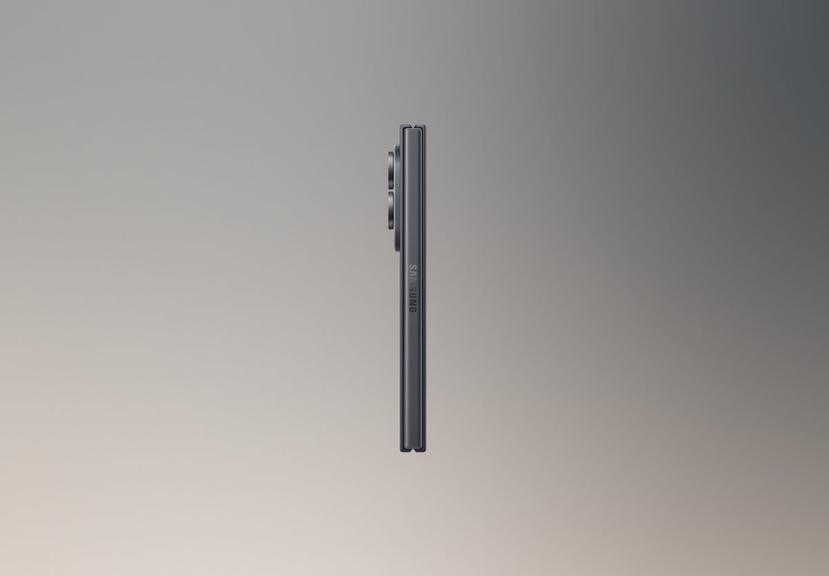 Смартфон Samsung Galaxy Z Fold8 12/512GB Graphite (EAC), фото 4