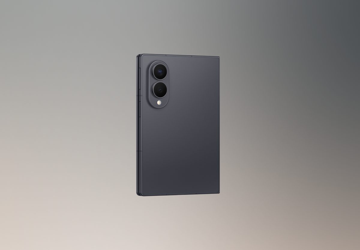 Смартфон Samsung Galaxy Z Fold8 12/512GB Graphite (EAC), фото 6