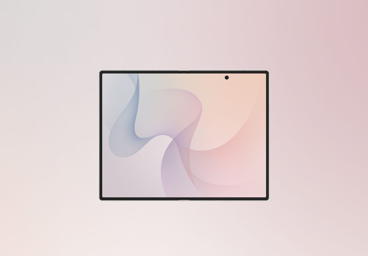 Смартфон Samsung Galaxy Z Fold8 16/1TB Cream (EAC), фото 5