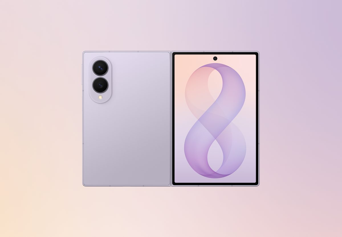 Смартфон Samsung Galaxy Z Fold8 16/1TB Lavender, превью следующего фото