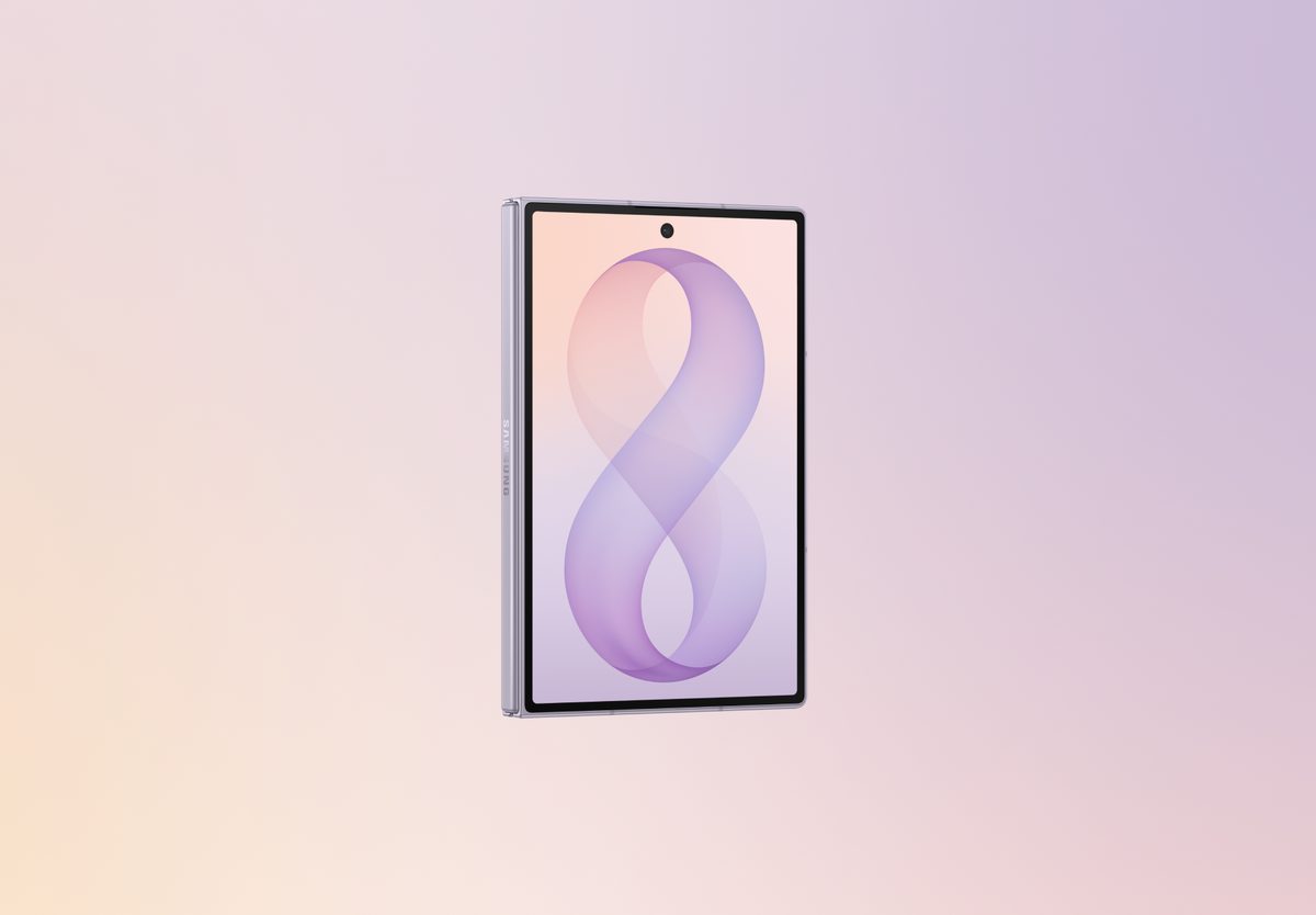 Смартфон Samsung Galaxy Z Fold8 16/1TB Lavender, фото 3