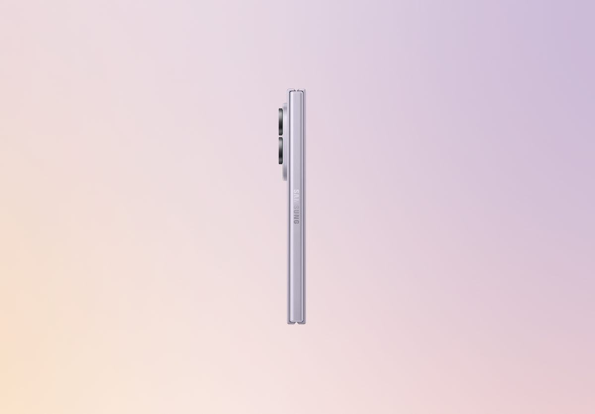 Смартфон Samsung Galaxy Z Fold8 16/1TB Lavender, фото 4