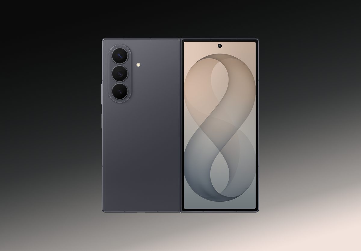 Смартфон Samsung Galaxy Z Fold8 Ultra 12/256GB Graphite, фото 5