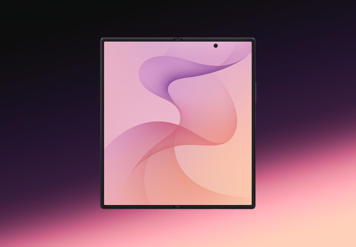 Смартфон Samsung Galaxy Z Fold8 Ultra 12/256GB Violet Shadow (EAC), превью предыдущего фото