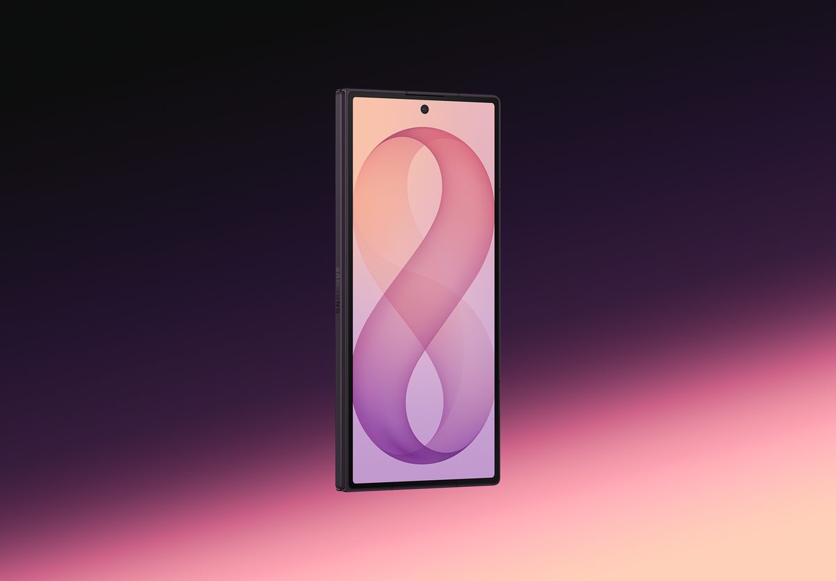 Смартфон Samsung Galaxy Z Fold8 Ultra 12/512GB Violet Shadow, фото 7
