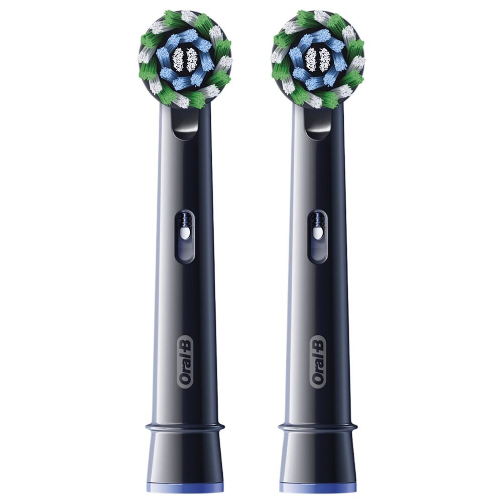 Сменная насадка Braun Oral-B EB50BRX Pro 2 шт чёрный