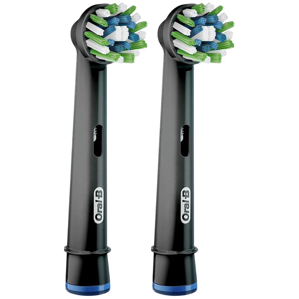 Сменная насадка Braun Oral-B EB50BRX Pro 2 шт чёрный, превью следующего фото