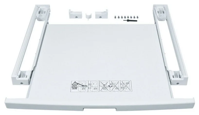 Соединительный элемент Bosch WTZ11400, превью следующего фото
