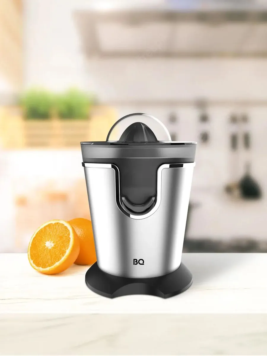Соковыжималка BQ J1732 черный, фото 6