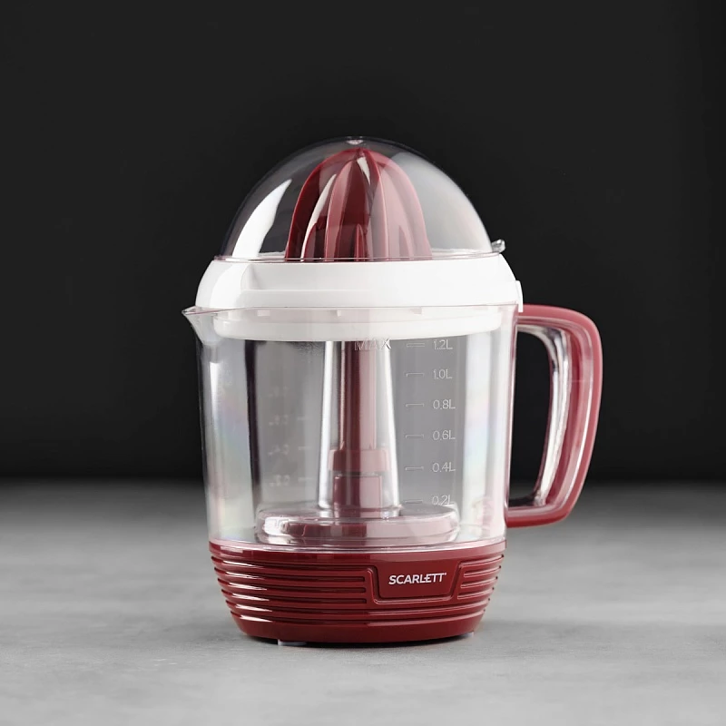 Соковыжималка SCARLETT SC-JE50C08, превью следующего фото