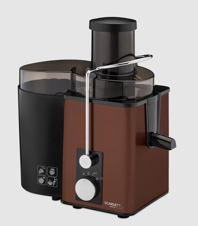 Соковыжималка Scarlett SC-JE50S57
