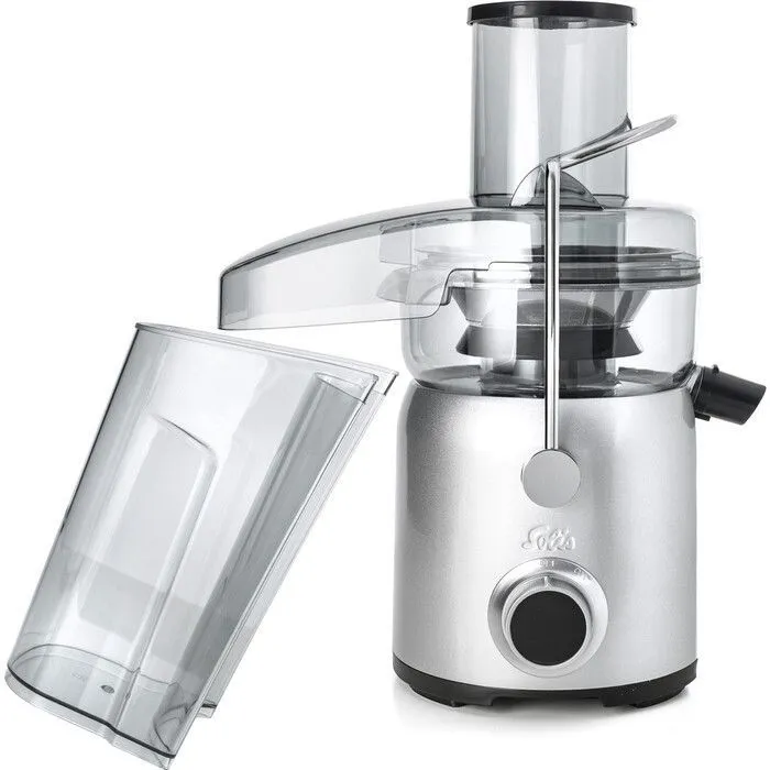 Соковыжималка Solis 8451, фото 4