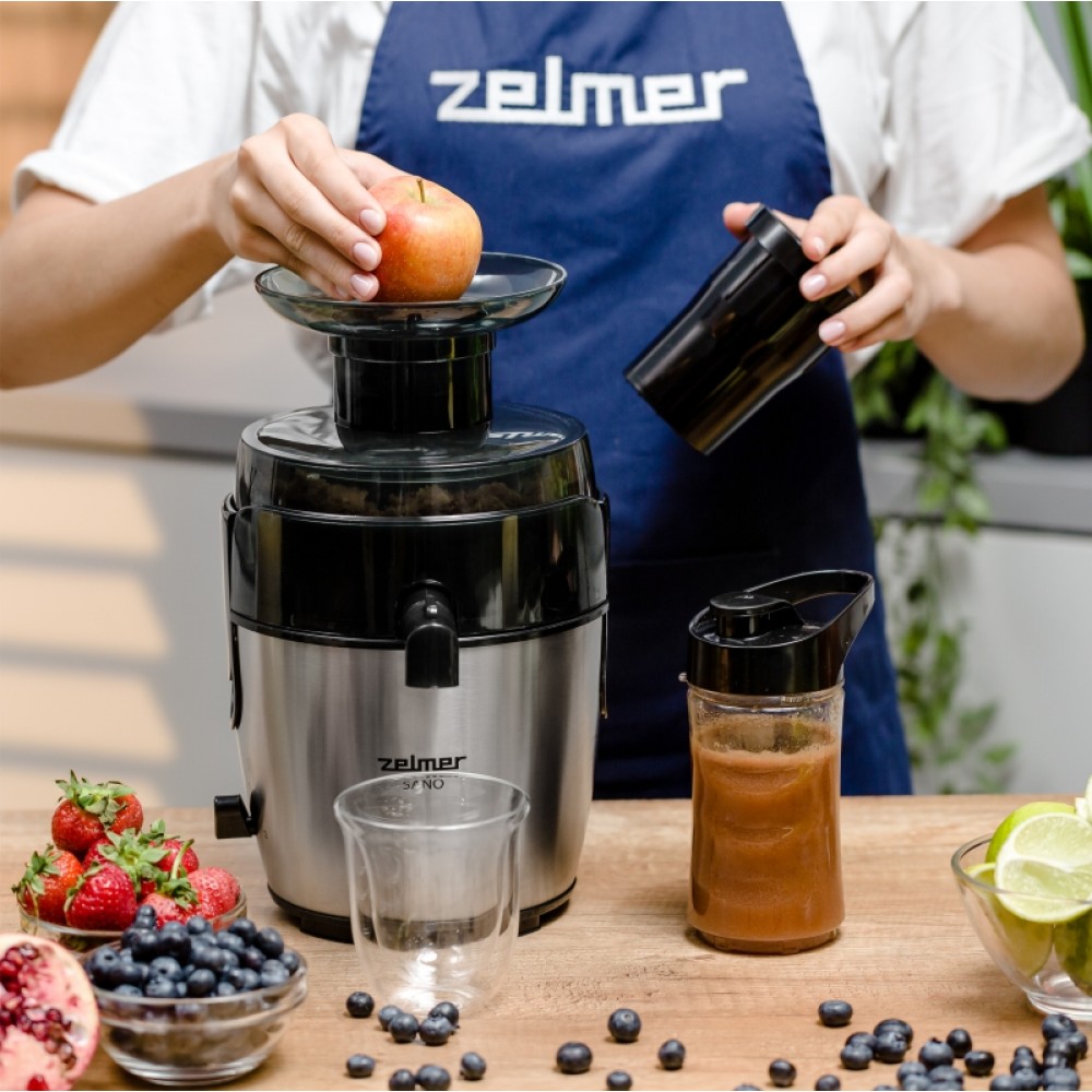 Соковыжималка Zelmer ZJE4800, фото 4