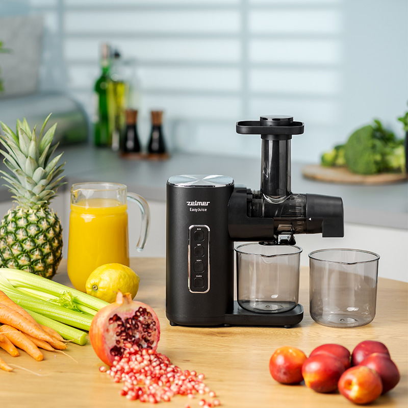 Соковыжималка Zelmer ZJP3900 EasyJuice, превью предыдущего фото