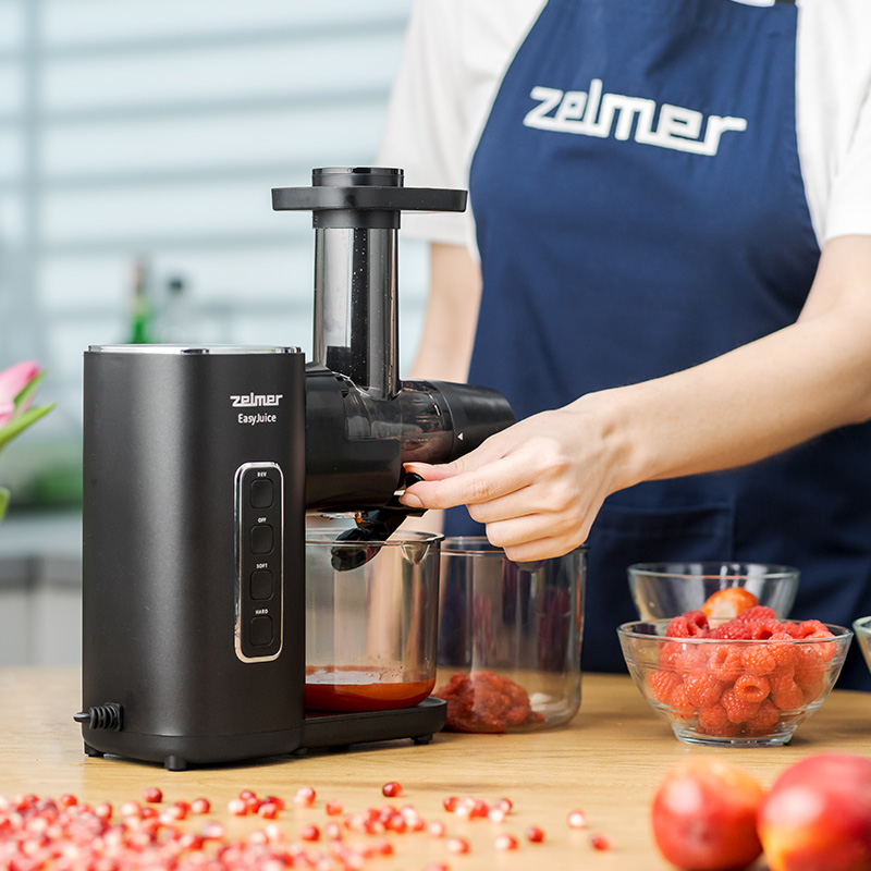 Соковыжималка Zelmer ZJP3900 EasyJuice, фото 8