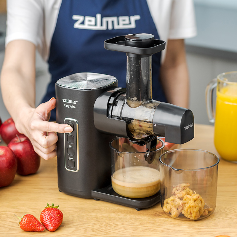 Соковыжималка Zelmer ZJP3900 EasyJuice, фото 9