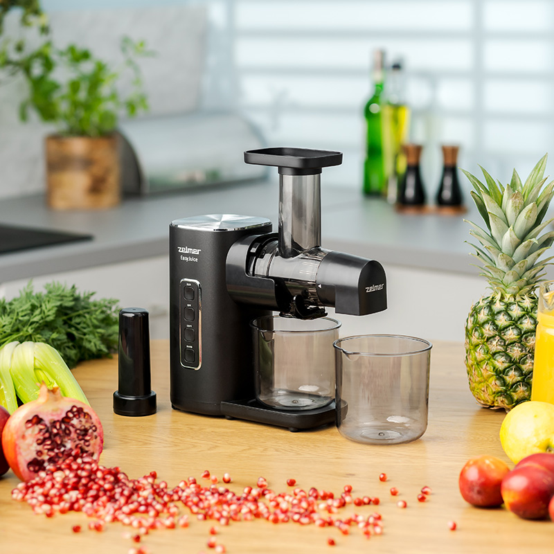 Соковыжималка Zelmer ZJP3900 EasyJuice, фото 10