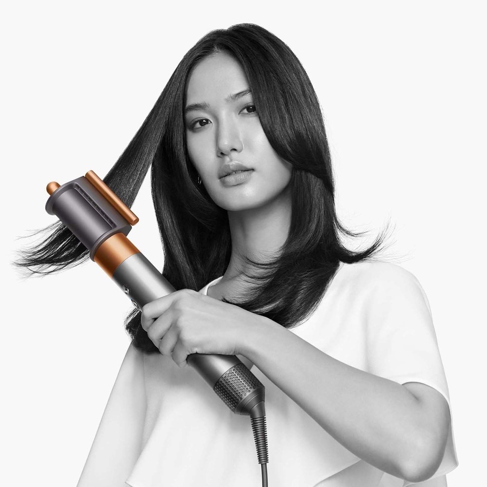 Стайлер Dyson AirWrap Complete Long HS05 Nickel/Copper CN, превью предыдущего фото