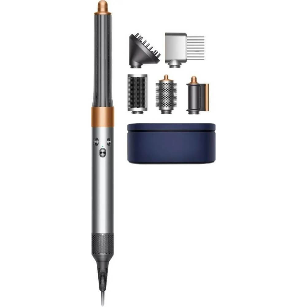 Стайлер Dyson Airwrap HS05 Long Diffuse Nickel/Copper EU, фото 2