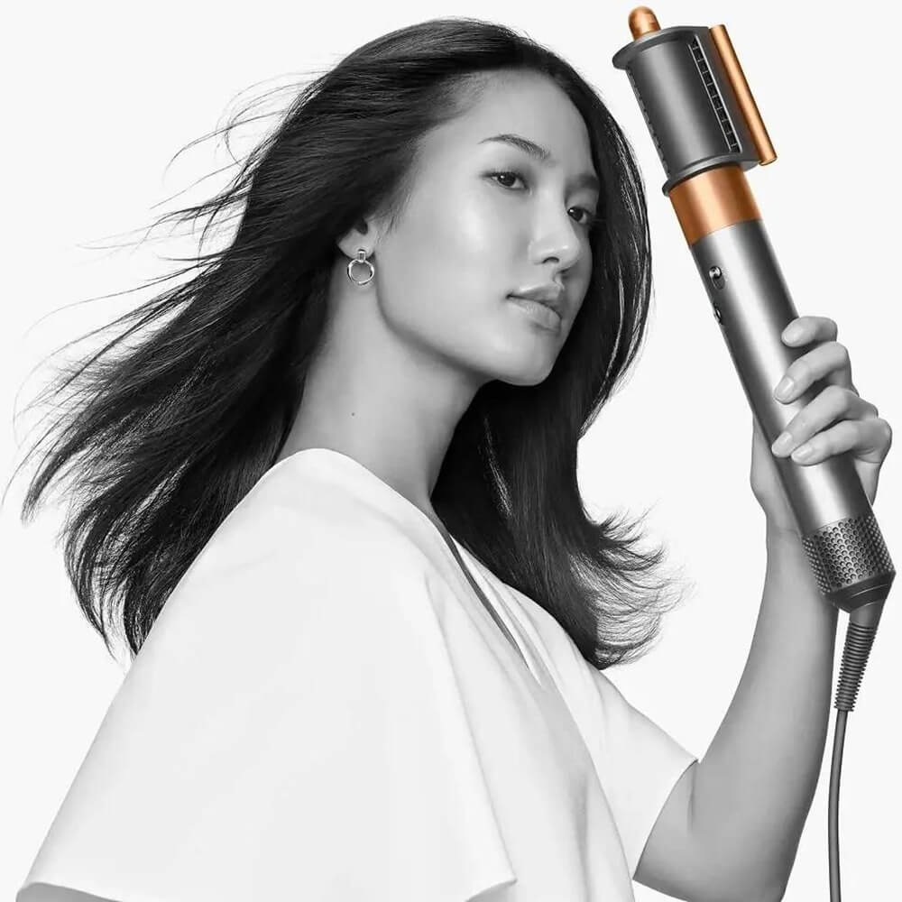 Стайлер Dyson Airwrap HS05 Long Diffuse Nickel/Copper EU, превью предыдущего фото