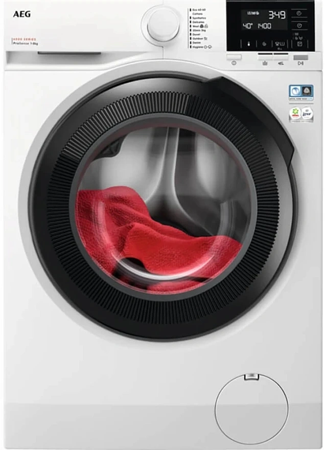Стиральная машина AEG LFR61844BE, превью следующего фото