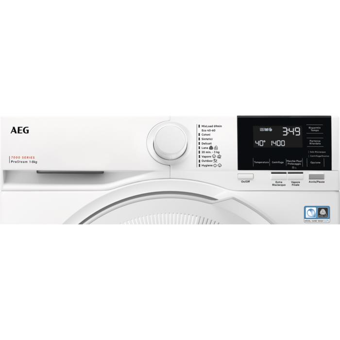 Стиральная машина AEG LR7G84GW, превью предыдущего фото