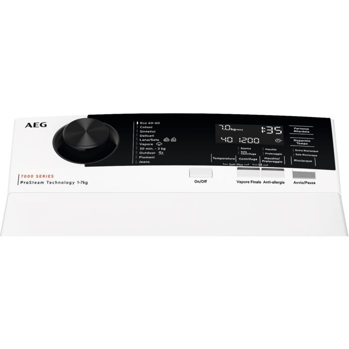 Стиральная машина AEG LTR7E72C, превью предыдущего фото